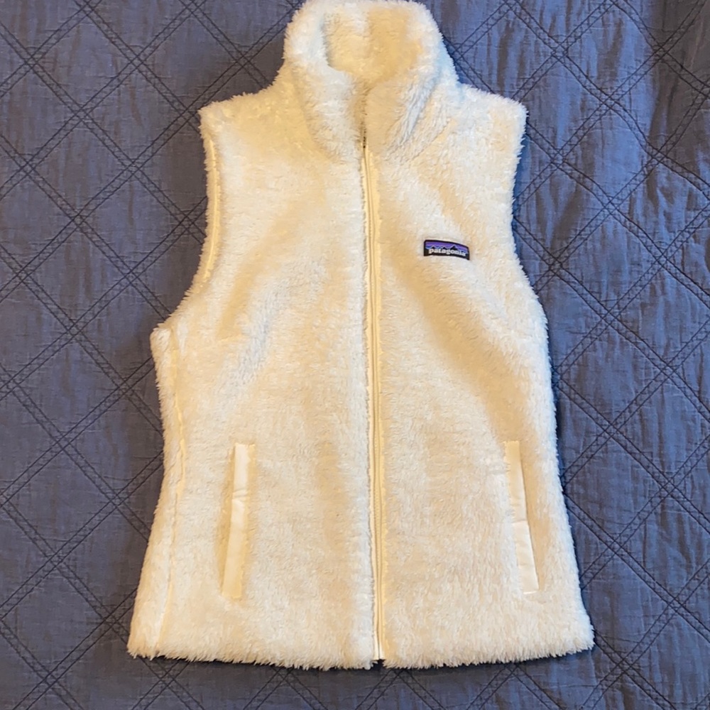 Patagonia Los Gatos Fleece Vest